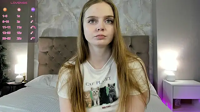 Amanda steele online show from January 18, 3:10 am