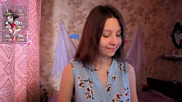 QutieDaSweet online show from February 15, 8:13 am