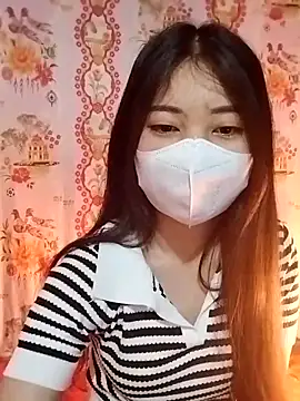 Snapshot of Damhan12 chatting on February 14, 1:24 am Damhan12 online show from February 14, 1:24 am