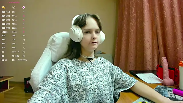 SharybbFace online show from November 8, 2:28 pm