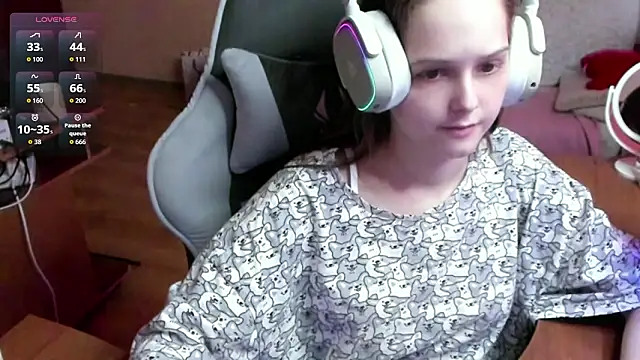 SharybbFace online show from March 19, 3:05 pm