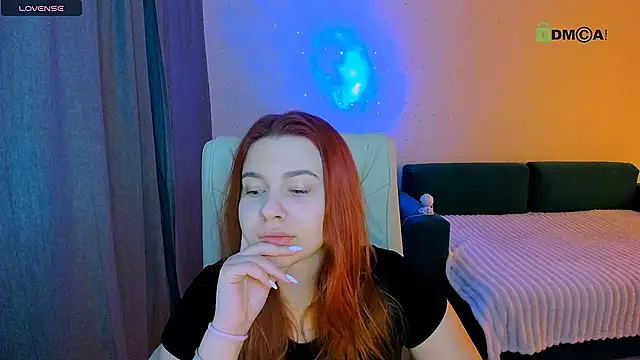 red  dizzy online show from January 31, 7:34 pm