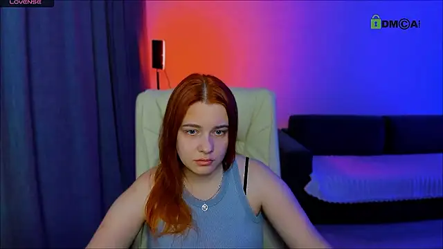 red  dizzy online show from February 27, 8:42 pm