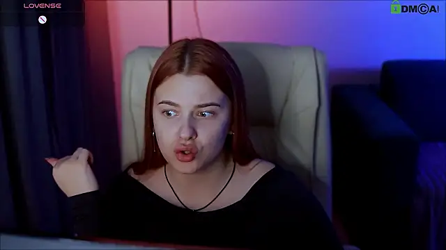 red  dizzy online show from March 18, 6:44 pm