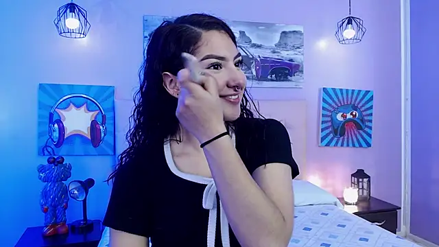 Sabriinaa Foxx online show from September 17, 1:13 pm