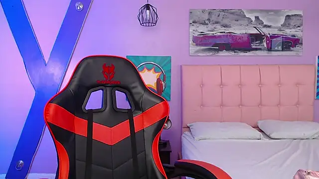 Sabriinaa Foxx online show from September 24, 12:19 pm