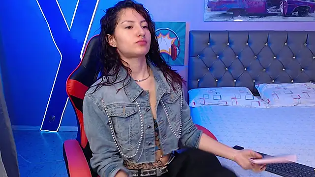 Sabriinaa Foxx online show from October 16, 12:17 pm