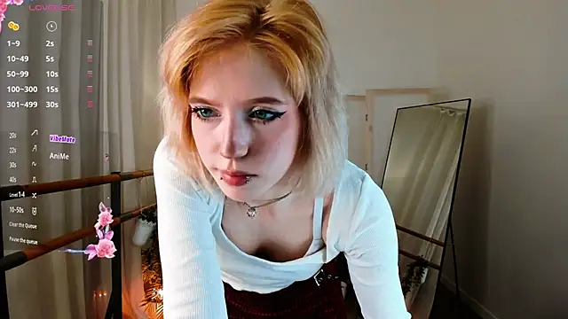 MorgyAsuna  online show from November 29, 1:36 pm