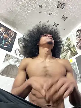 Sexyquerubin online show from December 4, 8:17 pm