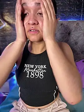 Isabella-Teen online show from October 23, 2:11 am