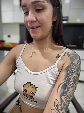 Isabella-Teen online show from November 27, 2:13 am