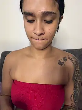 Isabella-Teen online show from April 1, 1:50 am