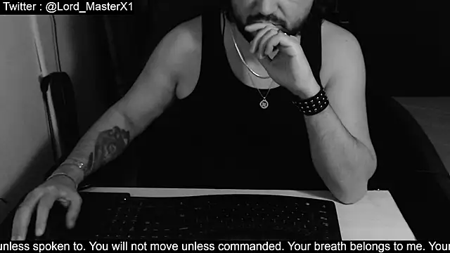 Lord MasterX online show from January 13, 8:36 pm