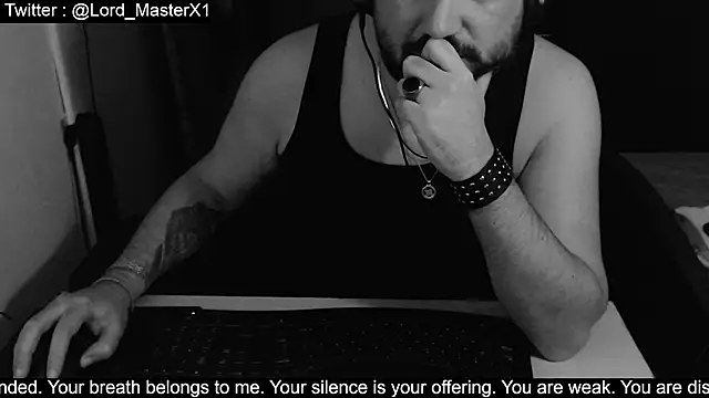 Lord MasterX online show from February 3, 8:36 pm