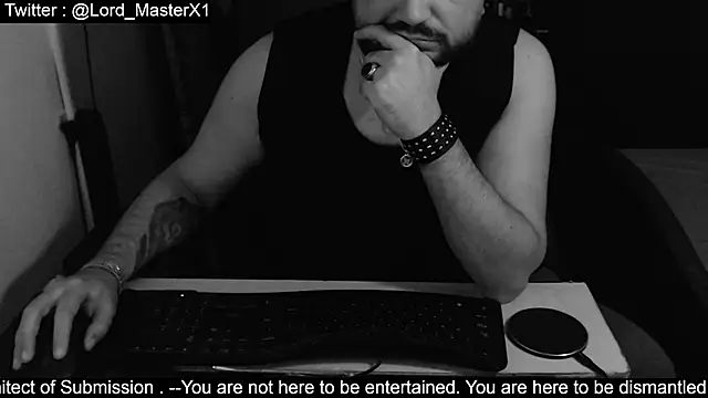 Lord MasterX online show from February 28, 10:33 pm