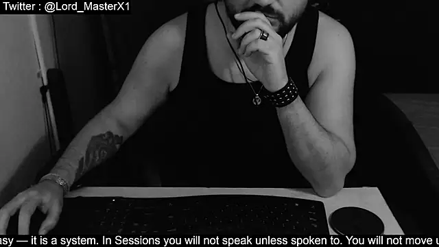 Lord MasterX online show from March 31, 3:23 pm