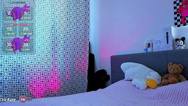 LilithPoison online show from April 12, 6:07 am