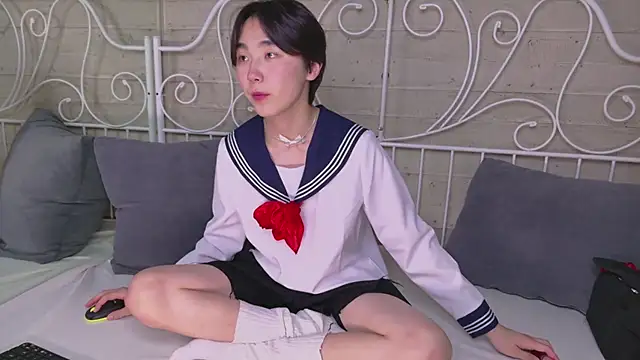 HeejinWang online show from October 25, 8:25 pm