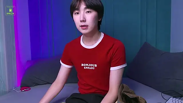 HeejinWang online show from March 17, 8:12 pm