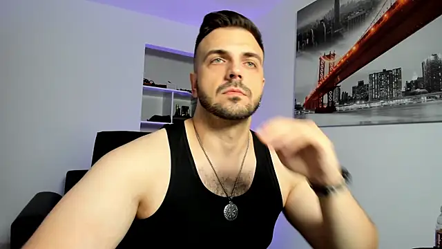 Jace Thorne online show from September 20, 5:14 pm