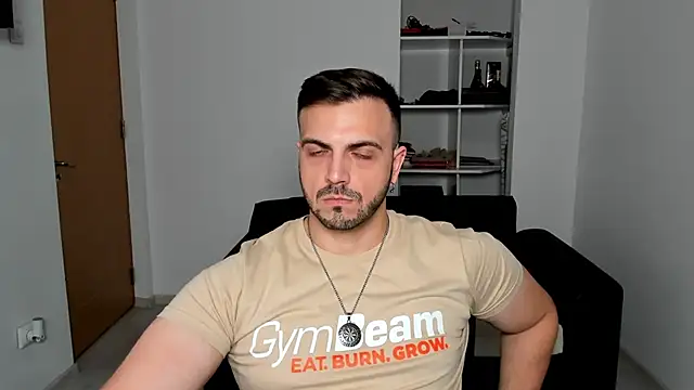 Jace Thorne online show from September 22, 5:37 pm