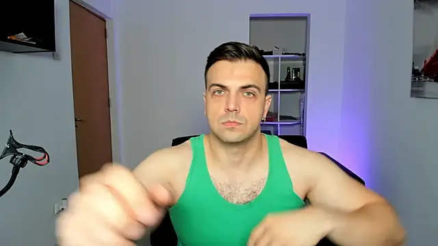 Jace Thorne online show from September 28, 5:51 pm