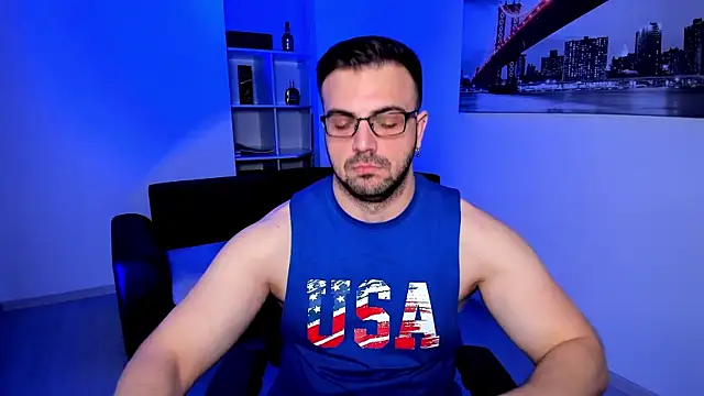 Jace Thorne online show from November 26, 5:58 pm