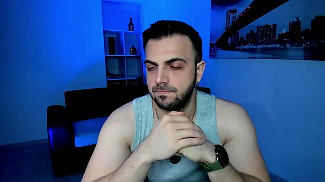 Jace Thorne online show from November 30, 5:06 pm