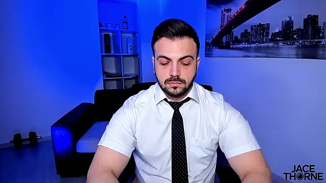 Jace Thorne online show from January 9, 5:21 am