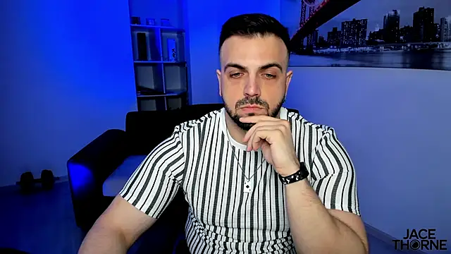 Jace Thorne online show from February 27, 3:39 am