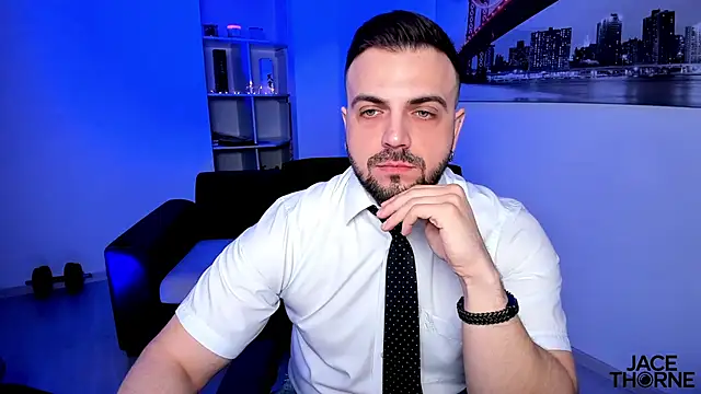 Jace Thorne online show from February 28, 4:24 am