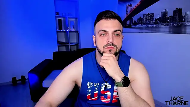 Jace Thorne online show from March 1, 5:31 am