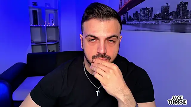 Jace Thorne online show from March 23, 4:49 am