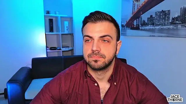 Jace Thorne online show from April 6, 3:48 am