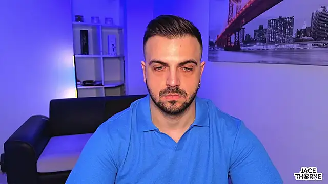 Jace Thorne online show from April 9, 4:34 am