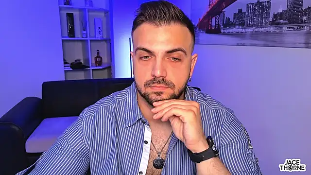 Jace Thorne online show from June 7, 5:44 am