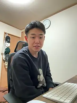 KAMESAN08 online show from May 5, 10:23 am