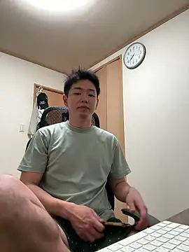 KAMESAN08 online show from May 13, 12:46 pm
