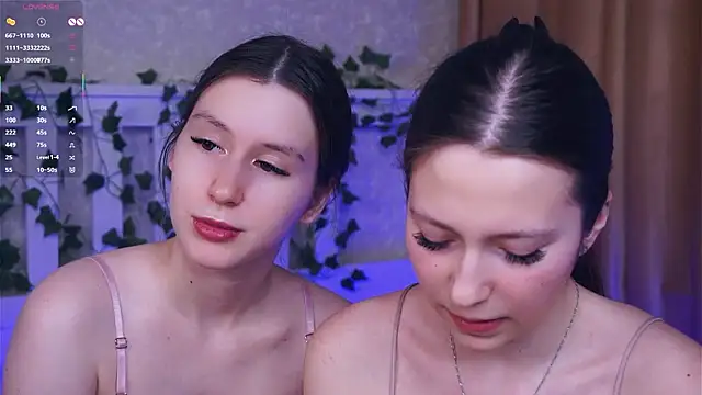 GabrielleLynchard online show from March 15, 9:32 pm