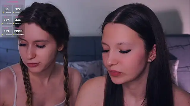 GabrielleLynchard online show from April 8, 9:48 pm