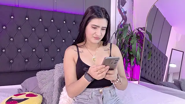 Scarlett Durand online show from September 22, 12:07 pm