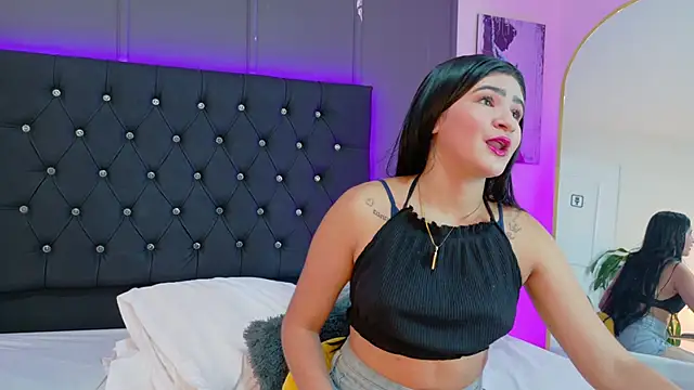 Scarlett Durand online show from September 24, 11:57 am