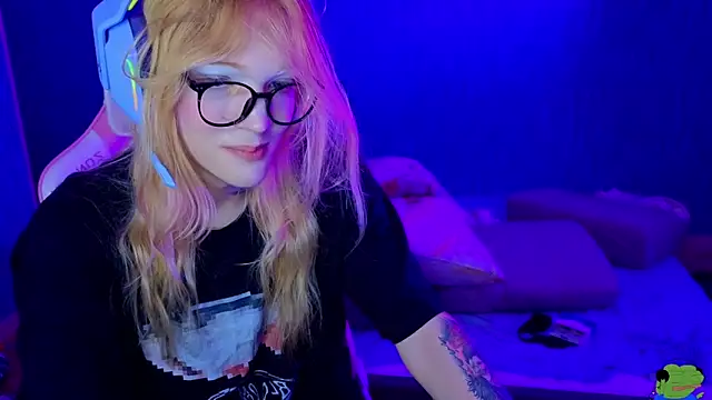 bekvafluttershy online show from November 21, 1:37 am