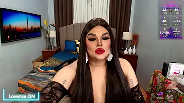 InsatiableSexQueen online show from January 19, 4:16 am