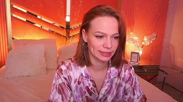 ShyySiren online show from March 15, 7:36 am