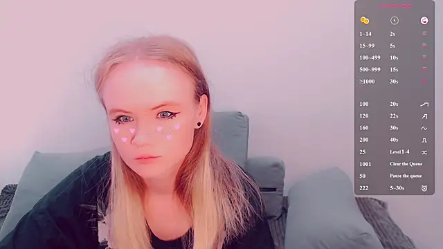 Snapshot of AliceNya_cute chatting on May 8, 5:46 am AliceNya cute online show from May 8, 5:46 am