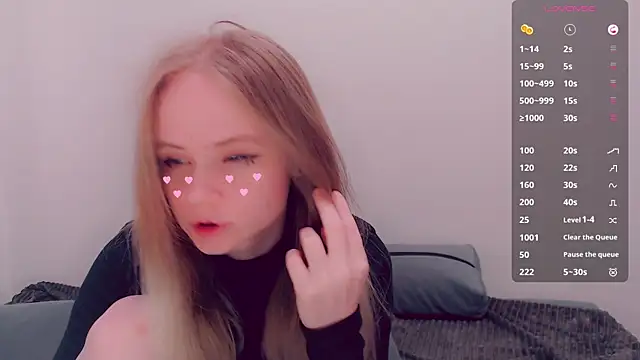 Snapshot of AliceNya_cute chatting on June 1, 5:53 am AliceNya cute online show from June 1, 5:53 am