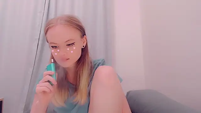AliceNya cute online show from June 29, 6:19 am