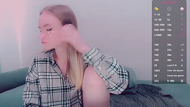 AliceNya cute online show from July 16, 5:13 am