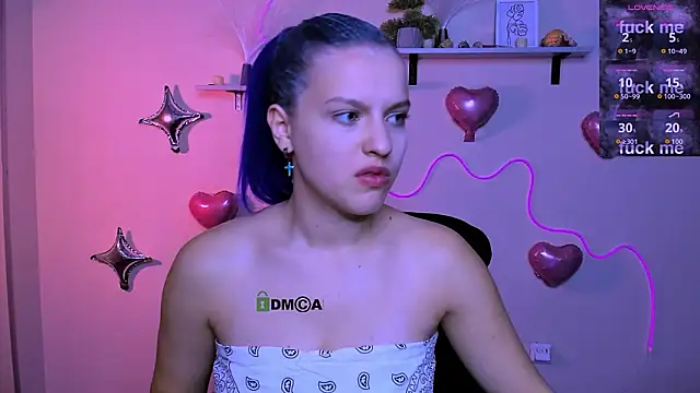 kaela spell  online show from February 10, 8:13 pm